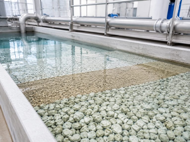 商丘水处理除氨氮沸石滤料